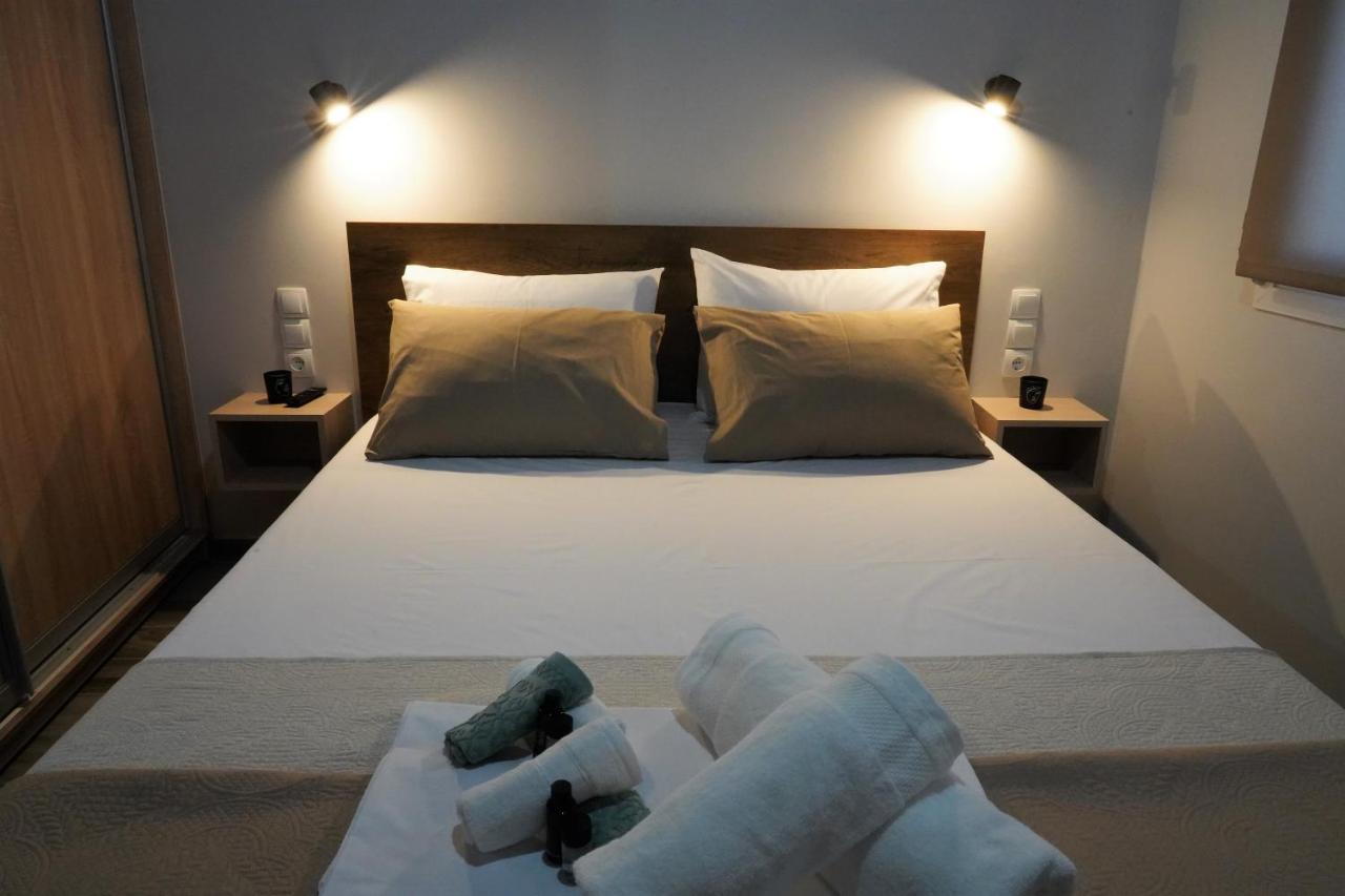 Ζωή Apartment Preveza Bagian luar foto
