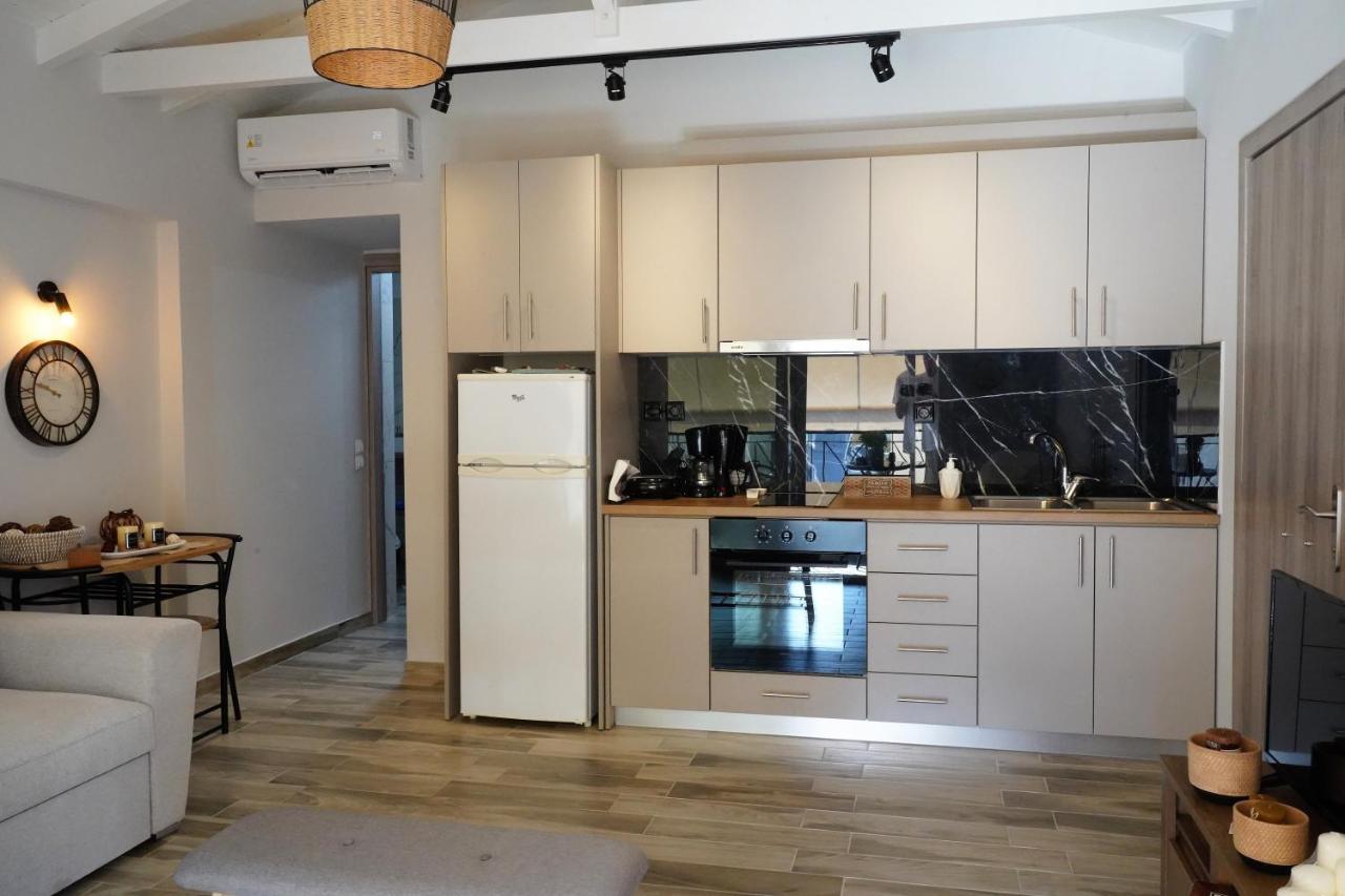 Ζωή Apartment Preveza Bagian luar foto