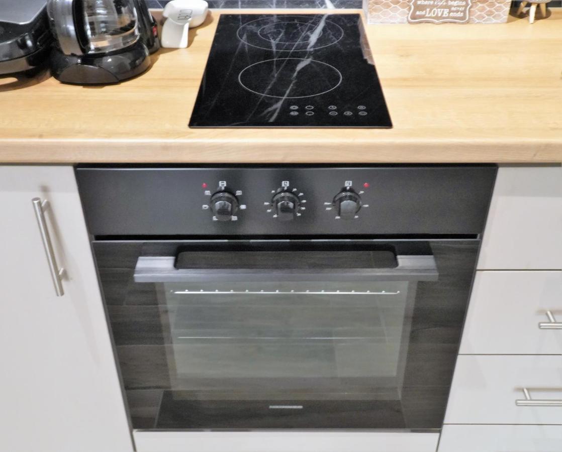 Ζωή Apartment Preveza Bagian luar foto