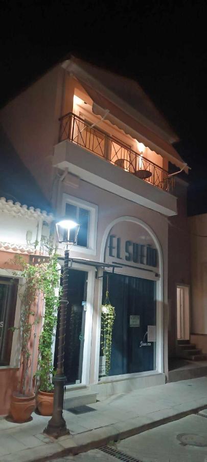 Ζωή Apartment Preveza Bagian luar foto