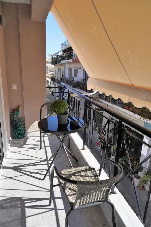 Ζωή Apartment Preveza Bagian luar foto