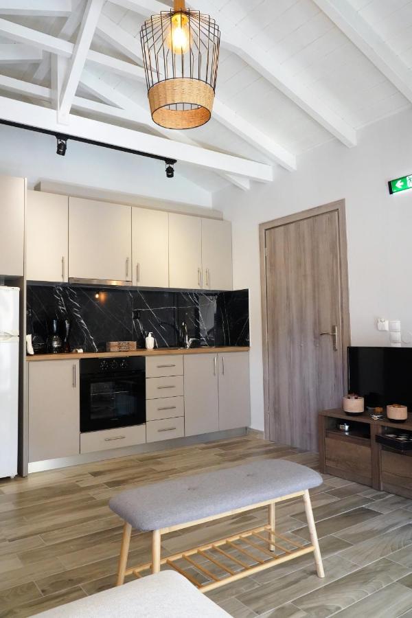 Ζωή Apartment Preveza Bagian luar foto