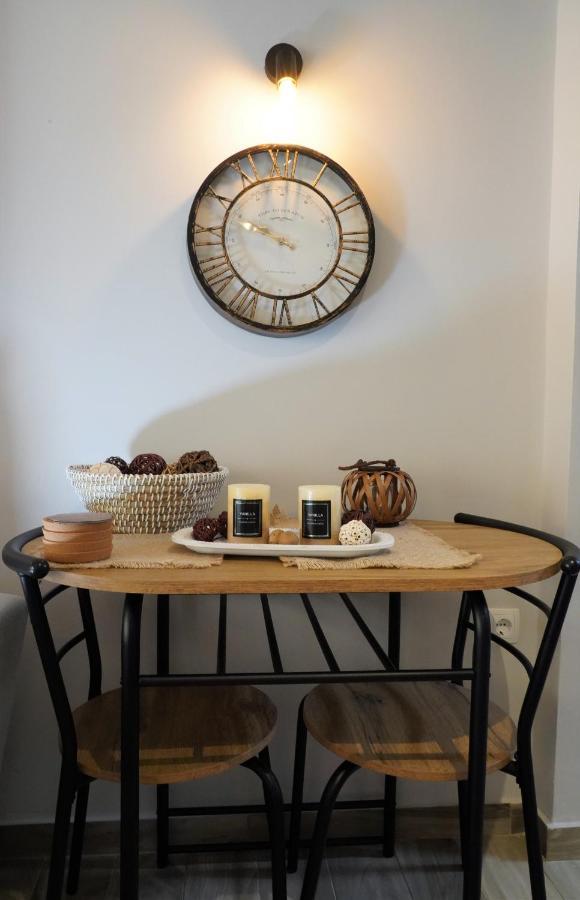 Ζωή Apartment Preveza Bagian luar foto