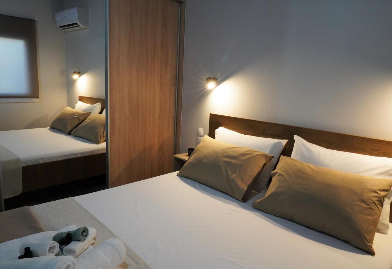 Ζωή Apartment Preveza Bagian luar foto