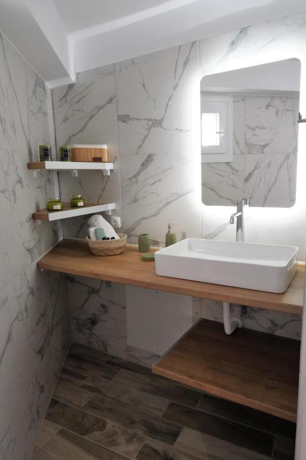 Ζωή Apartment Preveza Bagian luar foto