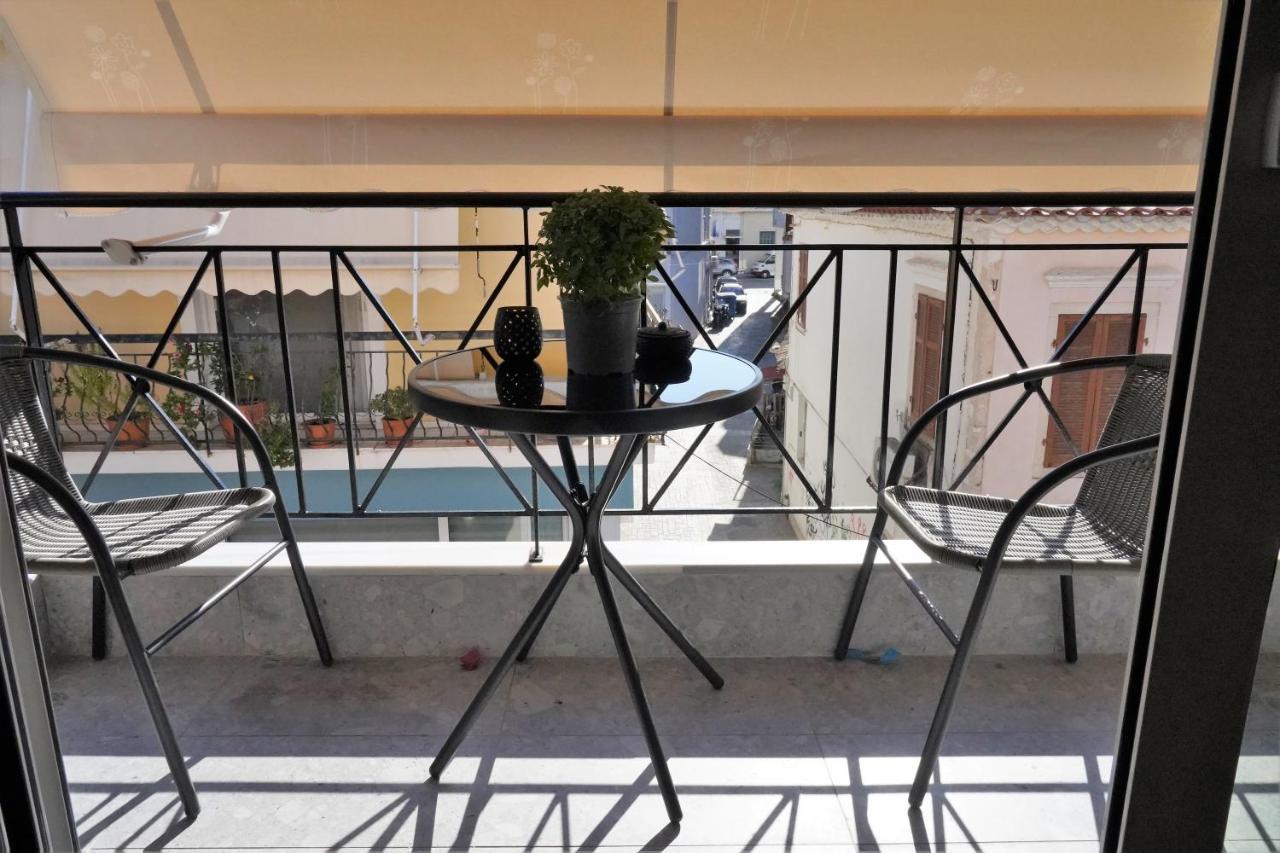Ζωή Apartment Preveza Bagian luar foto
