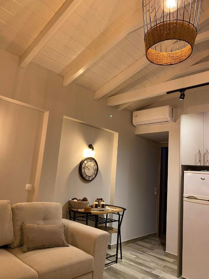 Ζωή Apartment Preveza Bagian luar foto