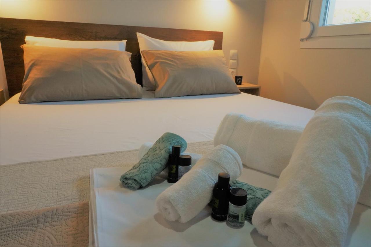 Ζωή Apartment Preveza Bagian luar foto