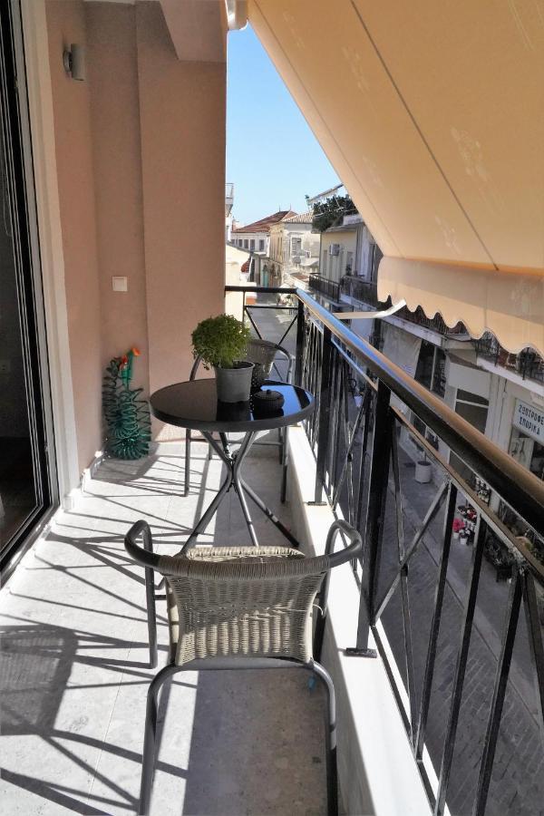 Ζωή Apartment Preveza Bagian luar foto
