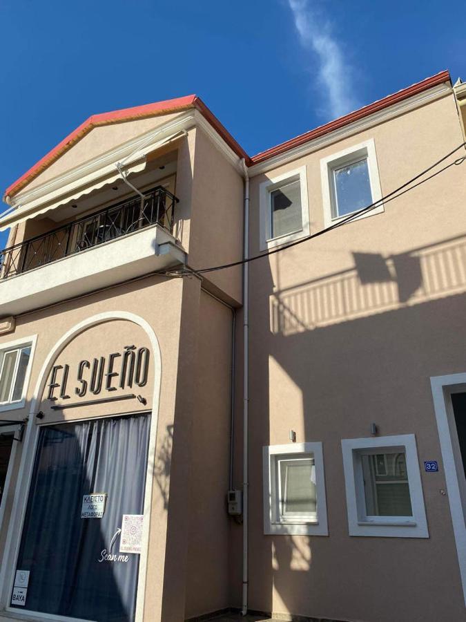 Ζωή Apartment Preveza Bagian luar foto